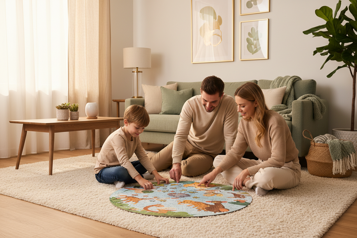 Puzzles for Kids