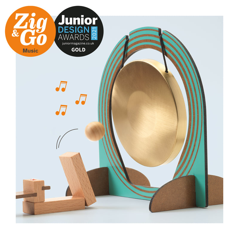 Zig & Go 52pc Music, Construction & Science Set - 8+ years| My Little Wallaby