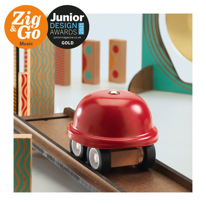 Zig & Go 52pc Music, Construction & Science Set - 8+ years| My Little Wallaby