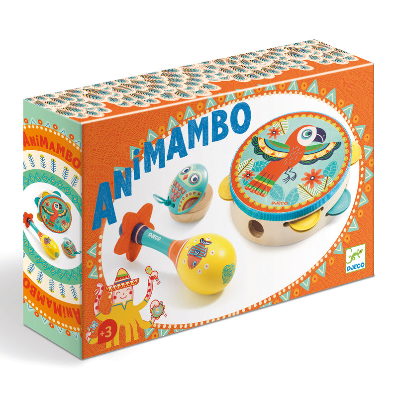 Musical Play 3PCS  Set | My Little Wallaby