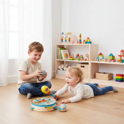 Musical Play 3PCS  Set | My Little Wallaby