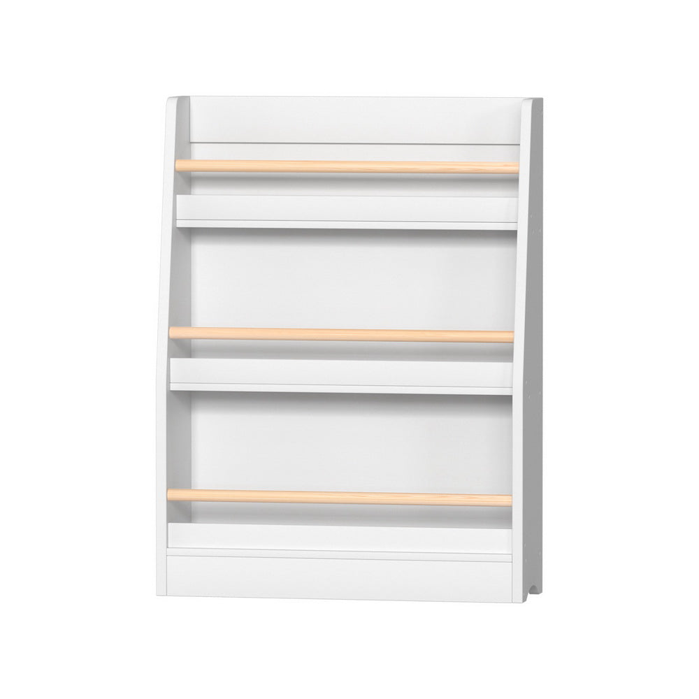 Keezi Kids Bookshelf & Toy Storage Shelf | My Little Wallaby