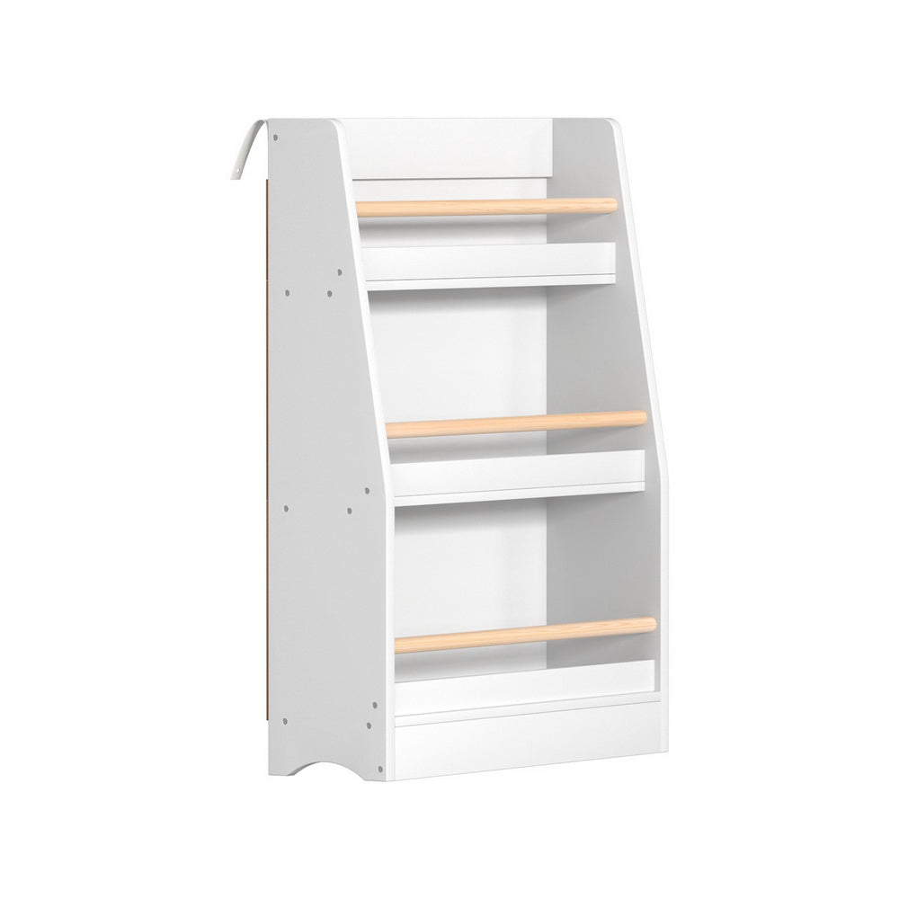 Keezi Kids Bookshelf & Toy Storage Shelf | My Little Wallaby