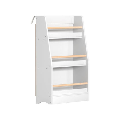 Keezi Kids Bookshelf & Toy Storage Shelf | My Little Wallaby
