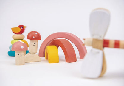 18 Months Garden Playtime Set | My Little Wallaby