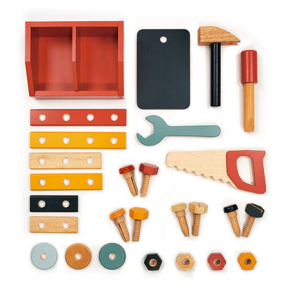 Carpenters Tool Bench | My Little Wallaby