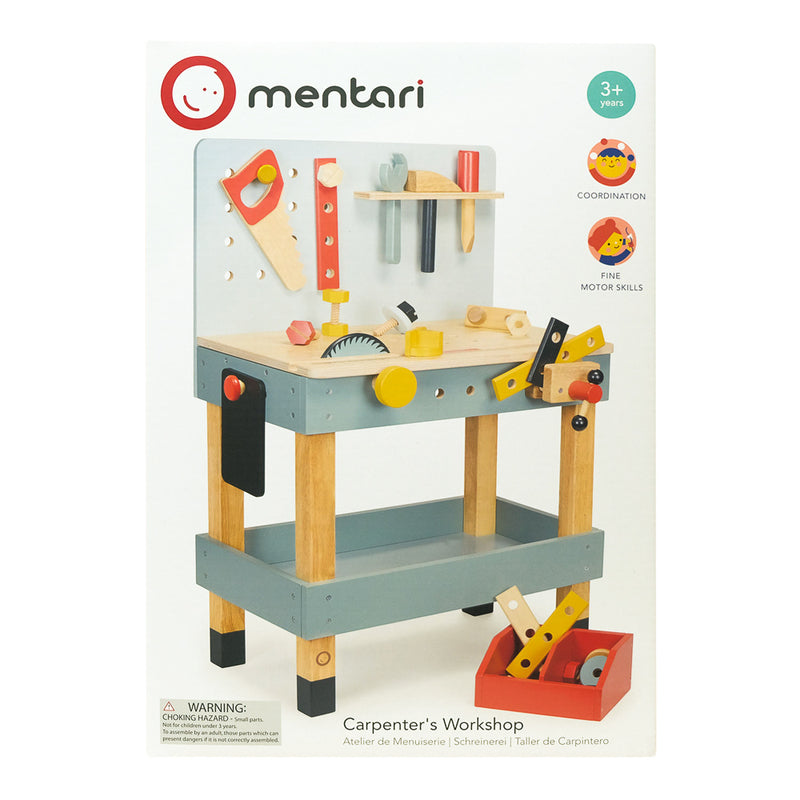 Carpenters Tool Bench | My Little Wallaby