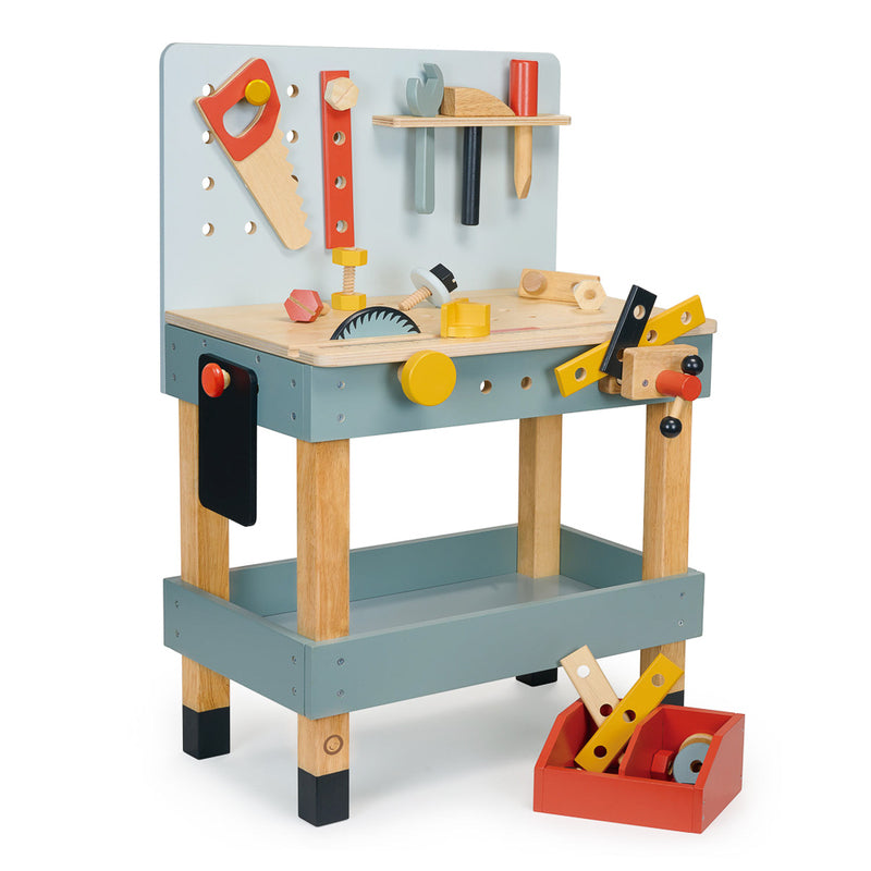 Carpenters Tool Bench | My Little Wallaby