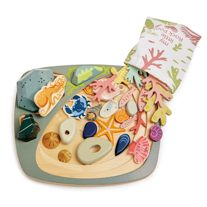 My Little Rock Pool,  Underwater World - Imaginative Play | My Little Wallaby