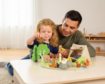 Wildlife Camping Playset |  My Little Wallaby