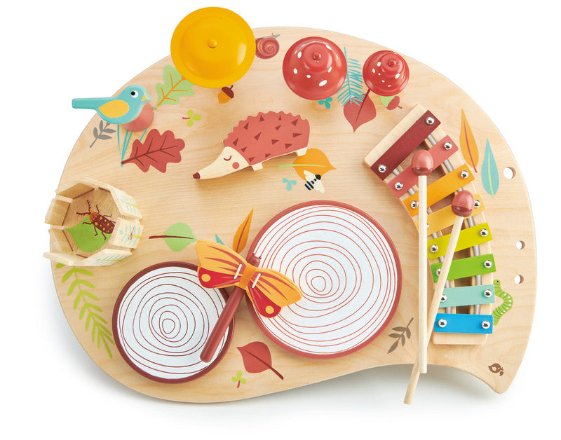 Forest Musical Table | My Little Wallaby