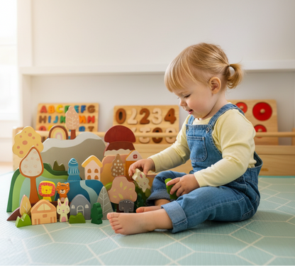 Nature wonder  play set | My Little Wallaby