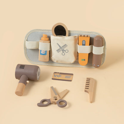 Imaginative Role Play Hairdressing toy set | My Little Wallaby