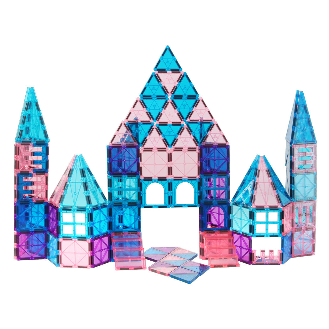 Bopeep Kids Magnetic Tiles Blocks-2018816751000752128