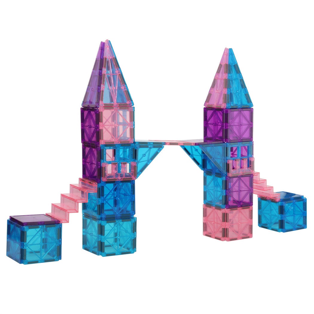 Bopeep Kids Magnetic Tiles Blocks-2018816751000752129