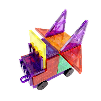 BoPeep Kids Magnetic Tiles Blocks Building-2006733204467355651