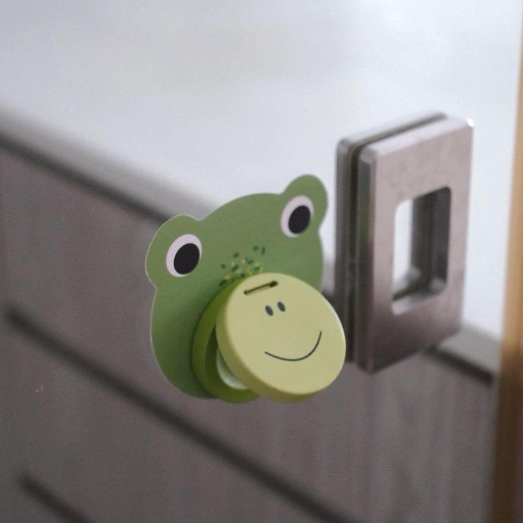 Oribel VertiPlay Wall Toy: Doorknocker-2029387304078020609