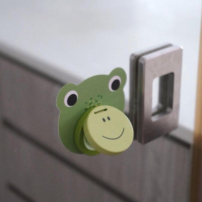 Oribel VertiPlay Wall Toy: Doorknocker-2029387304078020609