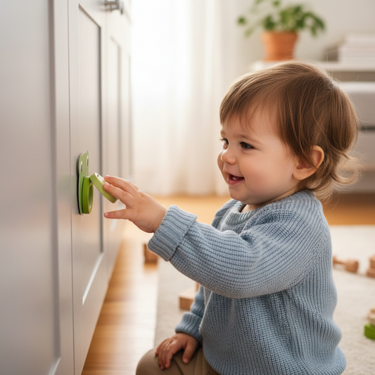 Wall Toy: Doorknocker