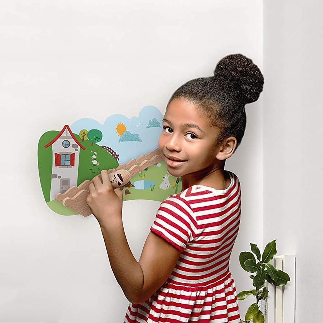 Oribel VertiPlay Wall Toy: Jack & Jill-2029387303897665538