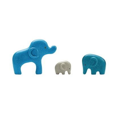 Plan Toys Elephant Puzzle-2006733437444165636