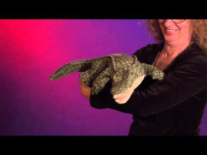 Alligator Puppet