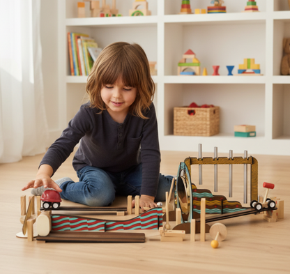 Zig & Go 52pc Music, Construction & Science Set - 8+ years| My Little Wallaby